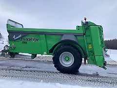 Joskin Tornado T5513 14V mit Breitstreuwerk