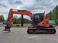 Doosan DX 140 LCR-5 Novatron 3D