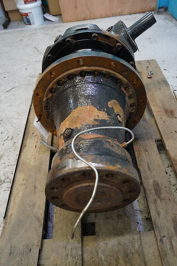 Faresin Fodervogn (Spare part/Reservedel/Ersatzteil)