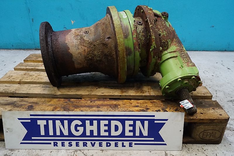 Faresin Fodervogn (Spare part/Reservedel/Ersatzteil)