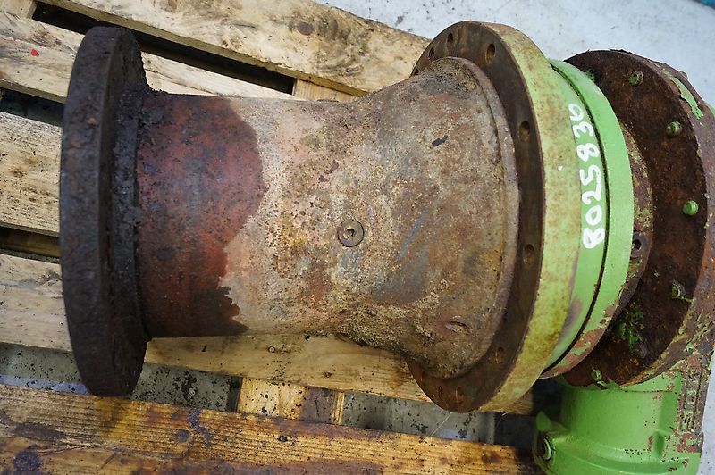 Faresin Fodervogn (Spare part/Reservedel/Ersatzteil)