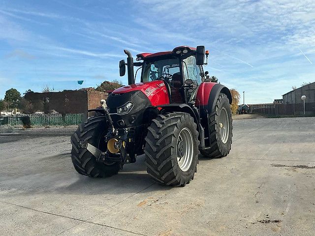 Case IH ih Optum 270 CVX