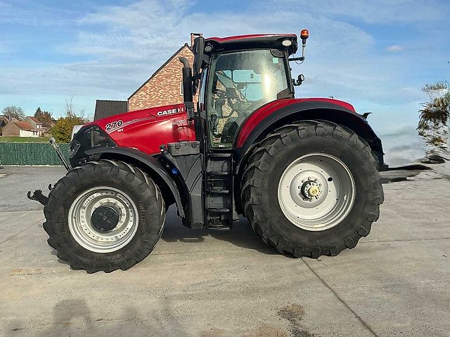 Case IH ih Optum 270 CVX