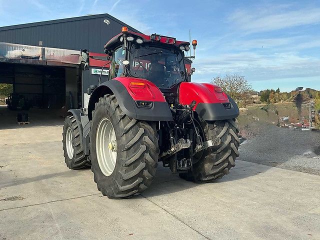 Case IH ih Optum 270 CVX