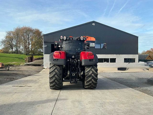 Case IH ih Optum 270 CVX