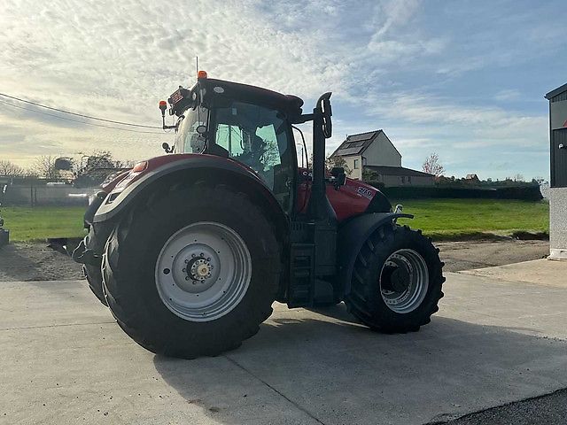 Case IH ih Optum 270 CVX