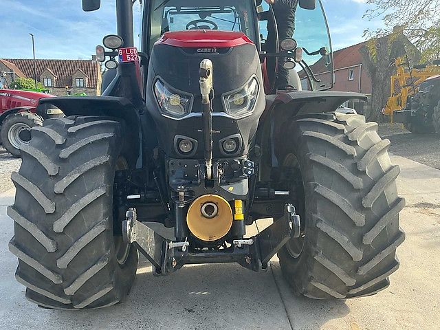Case IH ih Optum 270 CVX