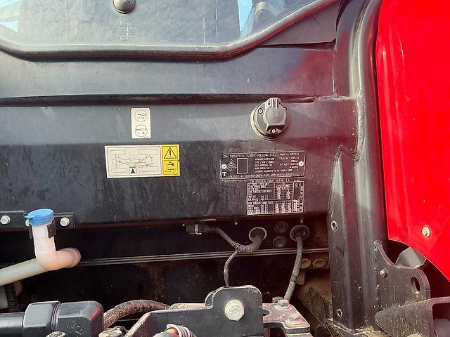 Case IH ih Optum 270 CVX