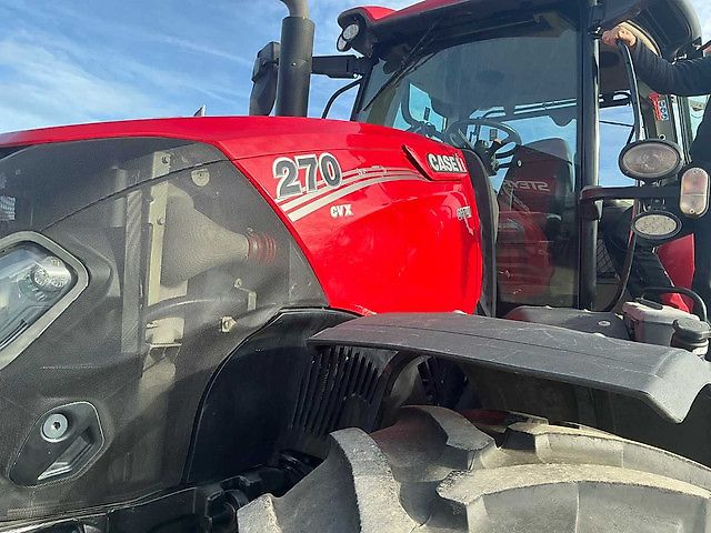 Case IH ih Optum 270 CVX