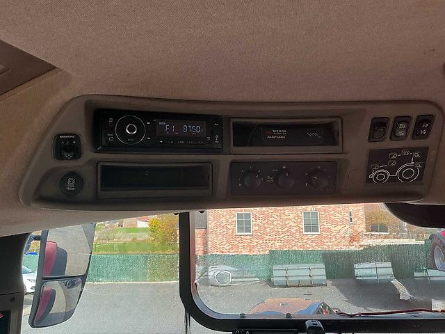 Case IH ih Optum 270 CVX