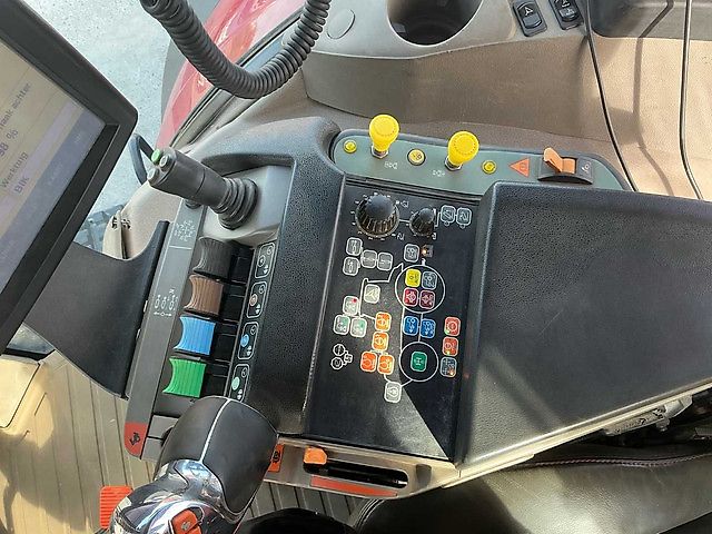 Case IH ih Optum 270 CVX