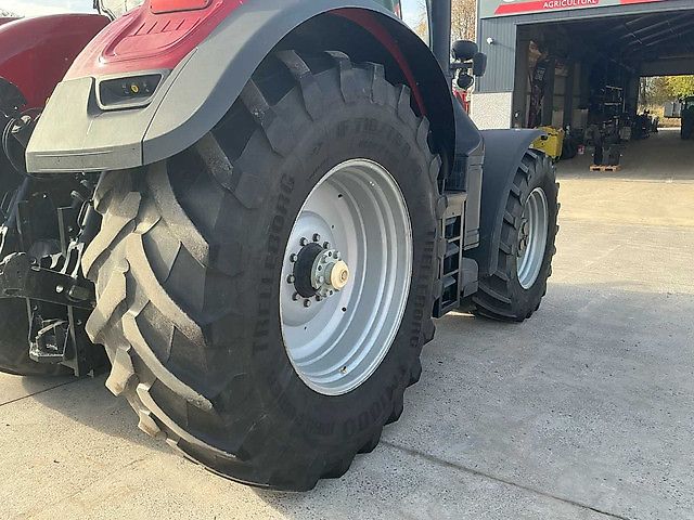 Case IH ih Optum 270 CVX