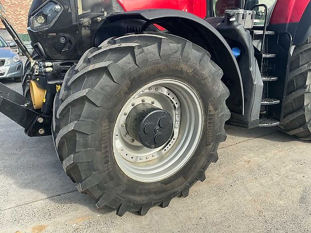 Case IH ih Optum 270 CVX