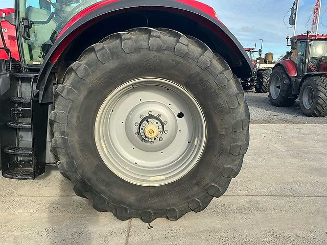 Case IH ih Optum 270 CVX