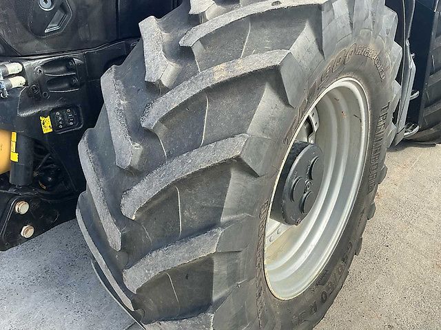 Case IH ih Optum 270 CVX