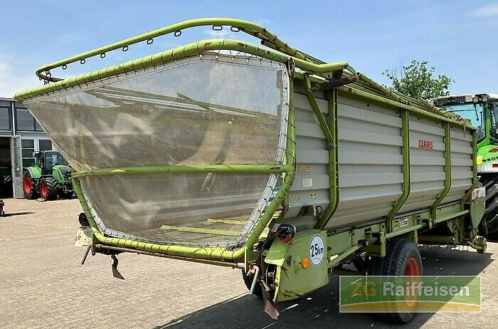 Claas Ladewagen