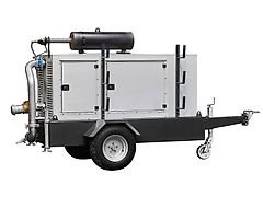 Aquapro Dieselaggregate in verschiedenen Ausführungen OHNE ADBLUE