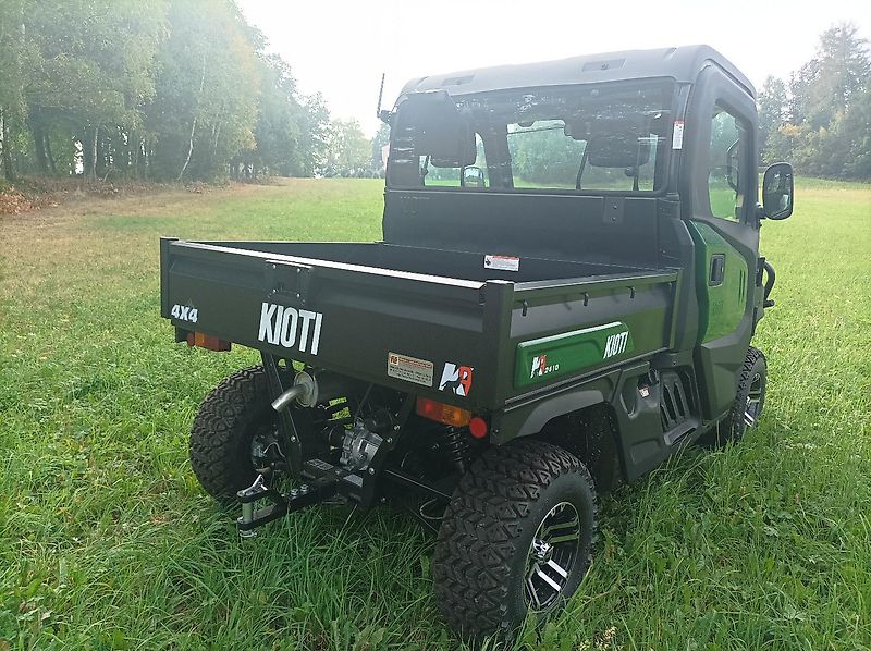 Kioti K9 2410C