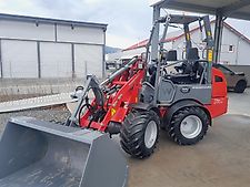 Weidemann 1160e+Leichtgutschaufel!!