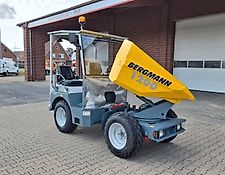 Bergmann 1200 Dumper Kipper Drehmulde inkl. Papiere Bergmann 1200 Dumper Kipper Drehmulde inkl. Papiere