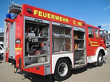 Iveco FF135 E TLF 16/25/ 4x4/ AHK