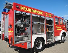 Iveco FF135 E TLF 16/25/ 4x4/ AHK Iveco FF135 E TLF 16/25/ 4x4/ AHK