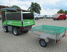 Nimos Mi-Nicro 3-SeitenKipper inkl. Anhänger Nimos Mi-Nicro 3-SeitenKipper inkl. Anhänger