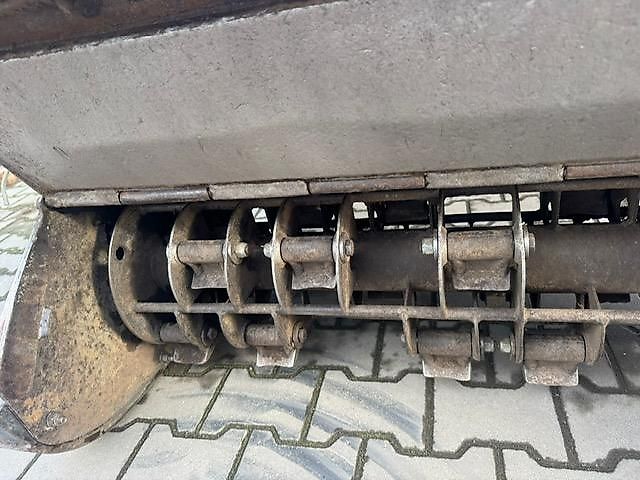 Hymac Herby 50 mit Forstmulcher