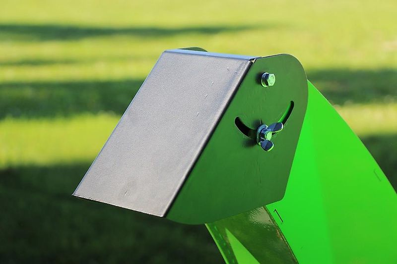 Laski Holzschredder Holzhäcksler Holzhacker Buschholzhäcksler