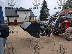 AMPS Szufla dalekiego wyładunku/ HOCHKIPPSCHAUFEL/ MERLO, MANITOU, KRAMER