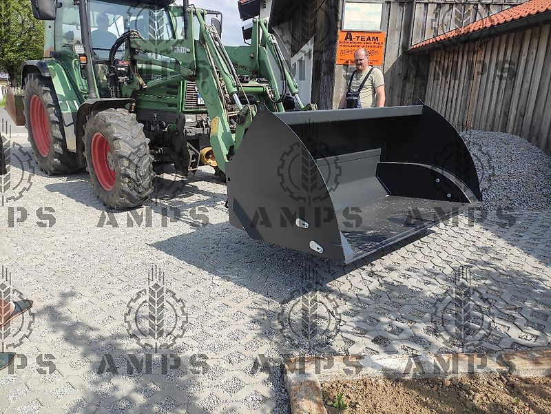 AMPS Szufla dalekiego wyładunku/ HOCHKIPPSCHAUFEL/ MERLO, MANITOU, KRAMER