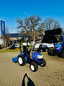 Iseki TM 3187 AL, Frontlader inkl. Schaufel.