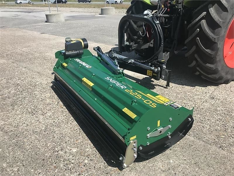 Spearhead SNIPER 250 HD OS