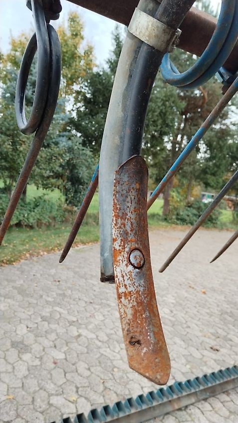 Köckerling Kombimat 300 Reihenabstand 30 cm 10 Reihig Saatkasten Amazone Modell D9 30 Reihen auf 3m Drilleinheit