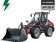 Yanmar V8e Vollelektrischer Radlader
