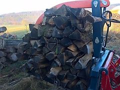 Palettengabel 2000KG mit Zahn Holzzange