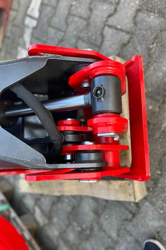 Krpan Krpan Greifer GR150 1,50m Holzzange Greifer Holzgreifer