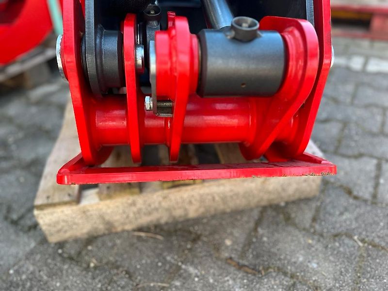 Krpan Krpan Greifer GR150 1,50m Holzzange Greifer Holzgreifer