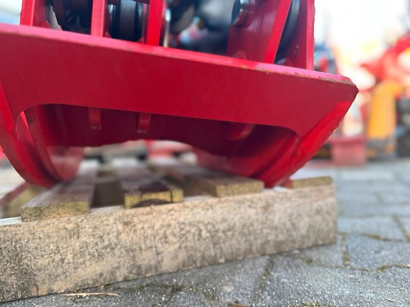 Krpan Krpan Greifer GR150 1,50m Holzzange Greifer Holzgreifer