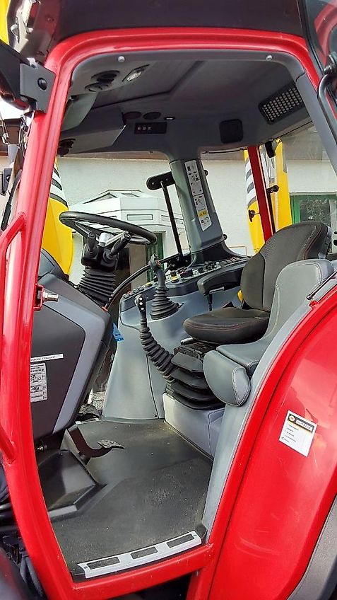 Lindner Traktoren Lintrac 95LS