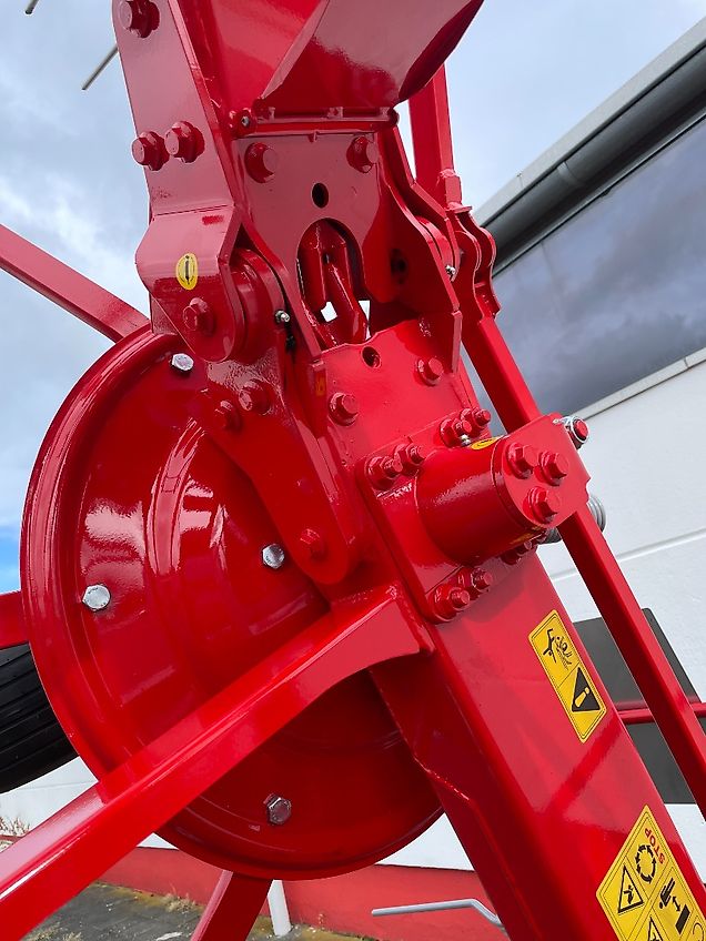 Minos Agri Kreiselheuer/wender T-OD 696 **NEU**