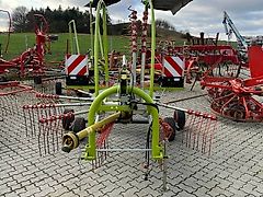 Claas Liner 450