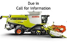 Claas LEXION 6700 TT C/W V930 VARIO CUTTERBAR (52814535)