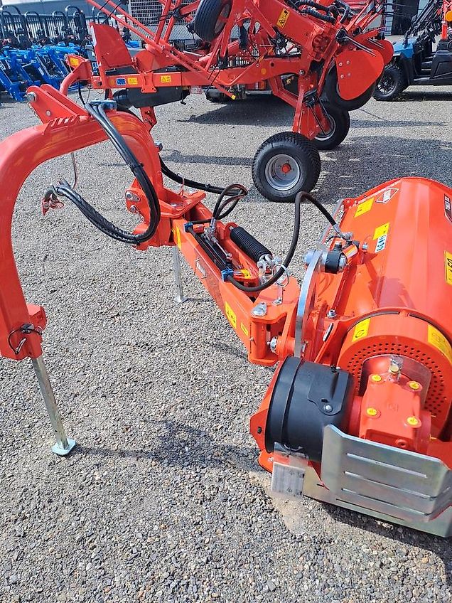 Kuhn TBES 22 Böschungsmulcher Hammerschlegel *ANGEBOT*