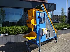 EURO-Jabelmann EURO-Jabelmann Absackwaage Jafix TN 260 E Schüttgut, Art. Nr.: 2,2,22,000009