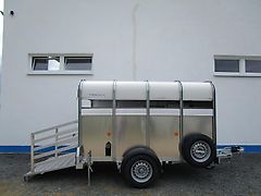 Ifor Williams P 8G Schafe Ziegen Kleinvieh 250x124x154cm 1,4 t