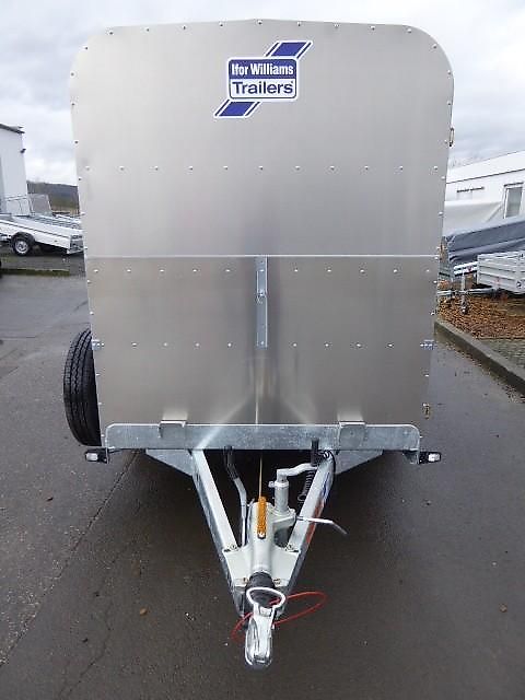 Ifor Williams TA 5 Rampe 310x156x183cm 2,7 t