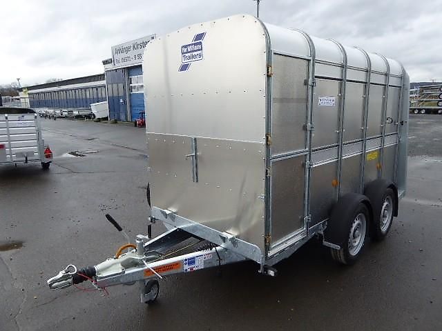 Ifor Williams TA 5 Rampe 310x156x183cm 2,7 t