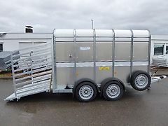 Ifor Williams TA 5 Rampe 310x156x183cm 2,7 t