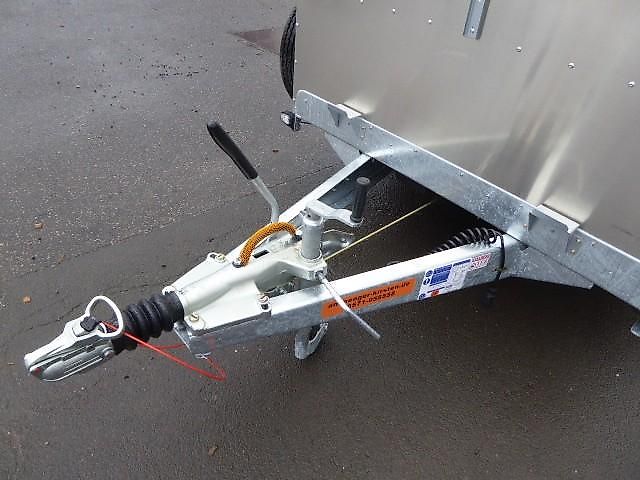 Ifor Williams TA 5 Rampe 310x156x183cm 2,7 t